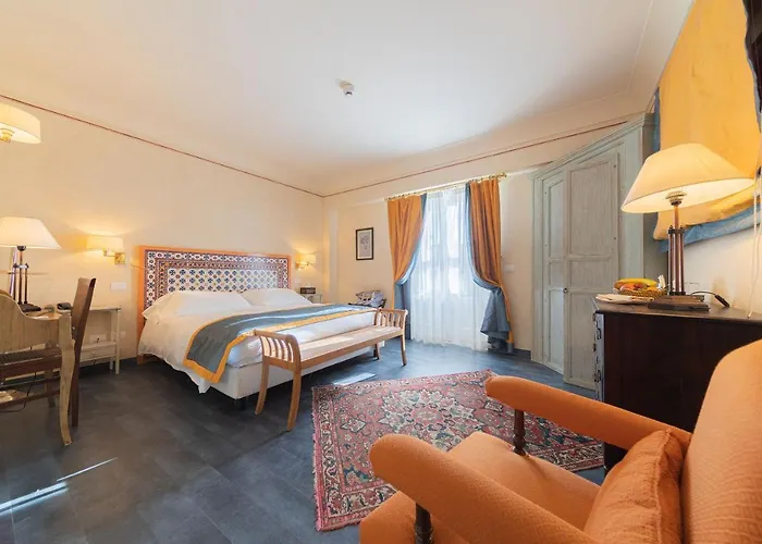 Algilà Ortigia Charme Hotel