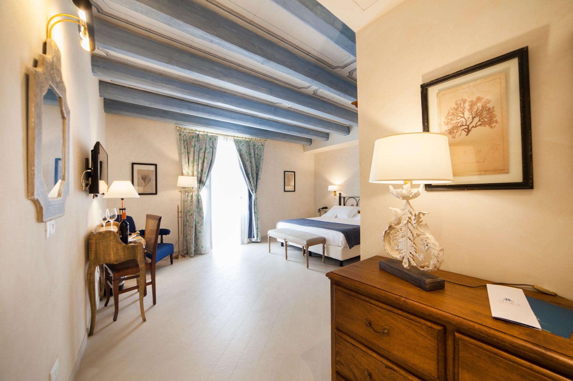 Hotel Algilà Ortigia Charme