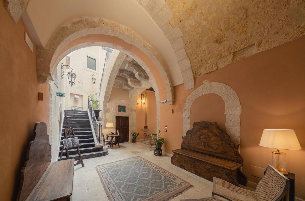 Hotel Algilà Ortigia Charme