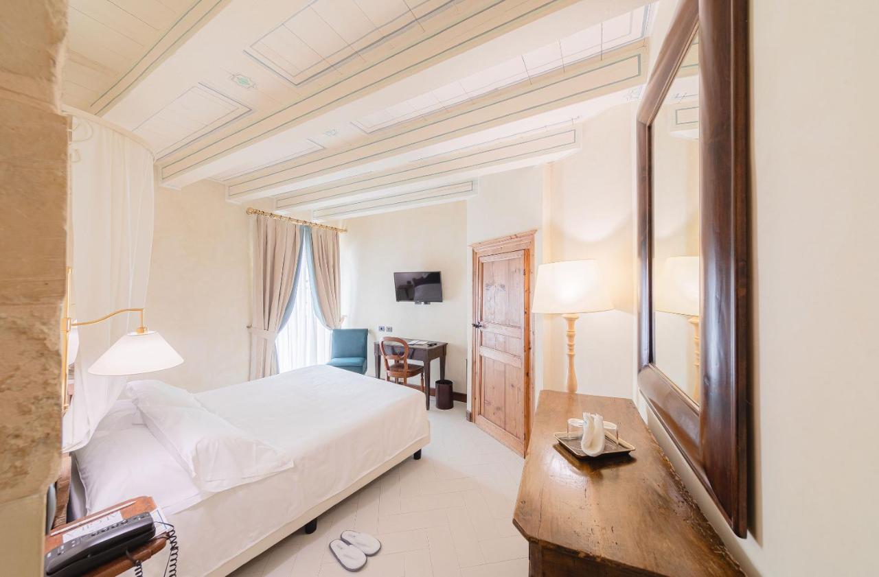 Algilà Ortigia Charme Hotel