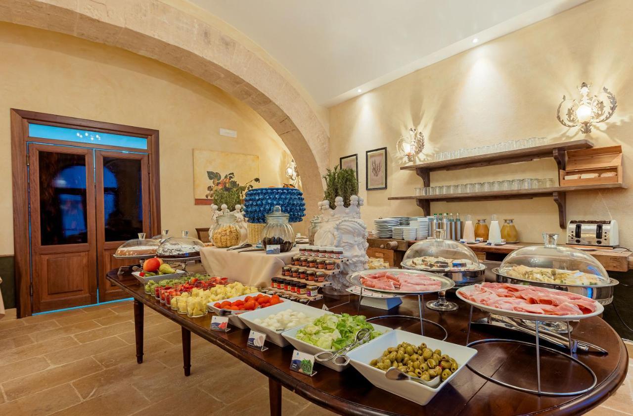 Hotel Algilà Ortigia Charme 4*