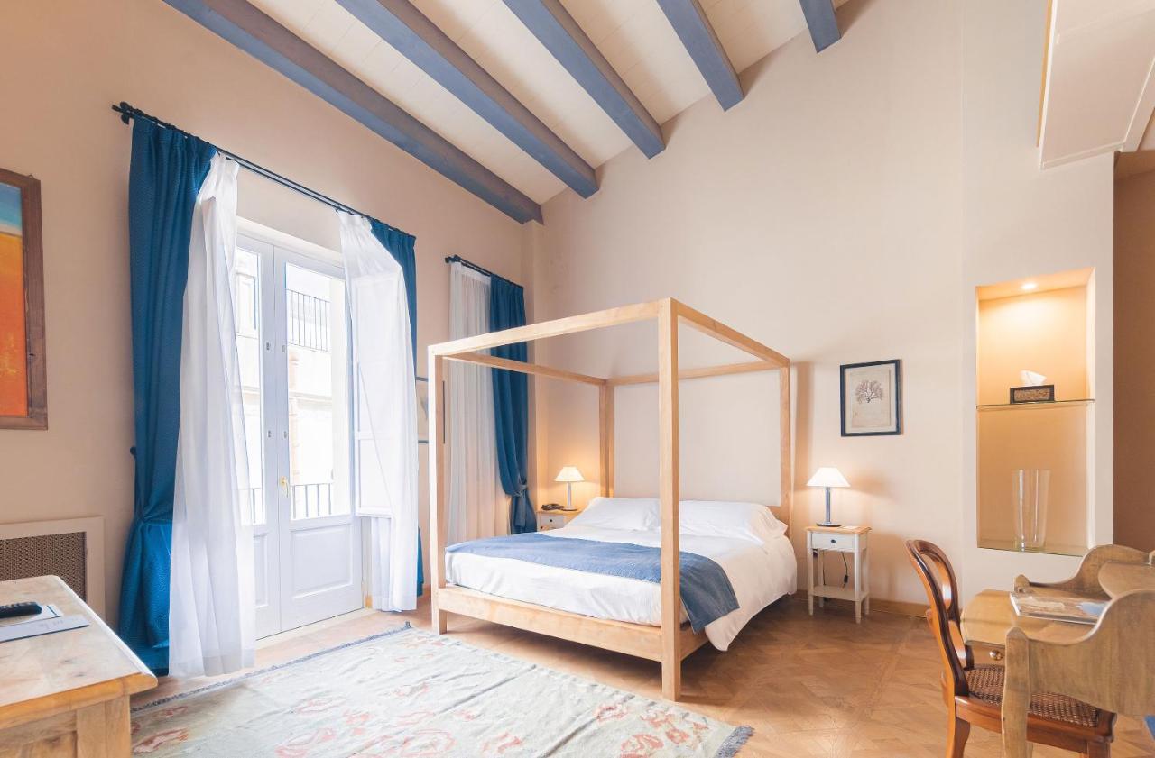 Hotel Algilà Ortigia Charme