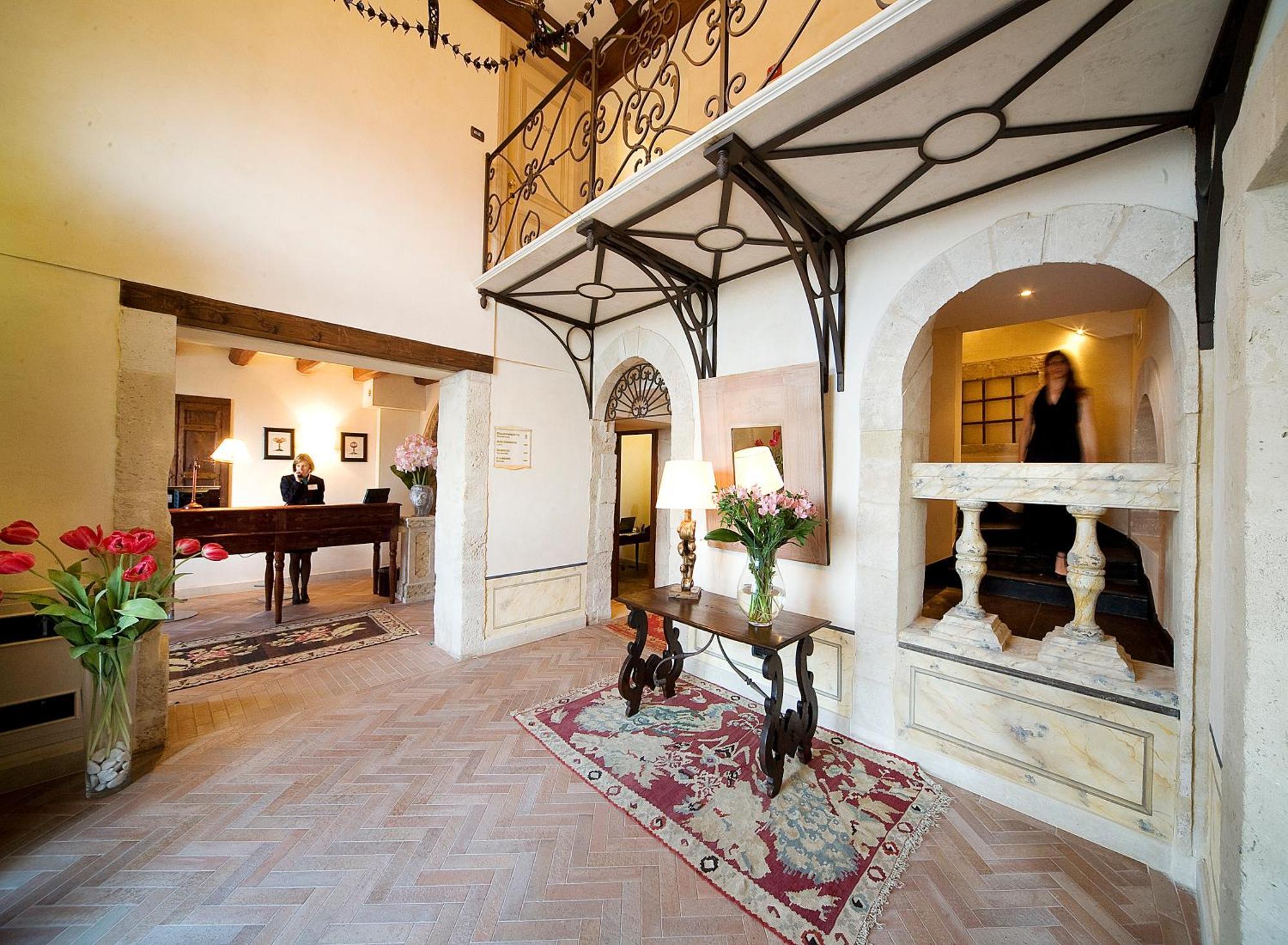 Hotel Algilà Ortigia Charme Syracuse