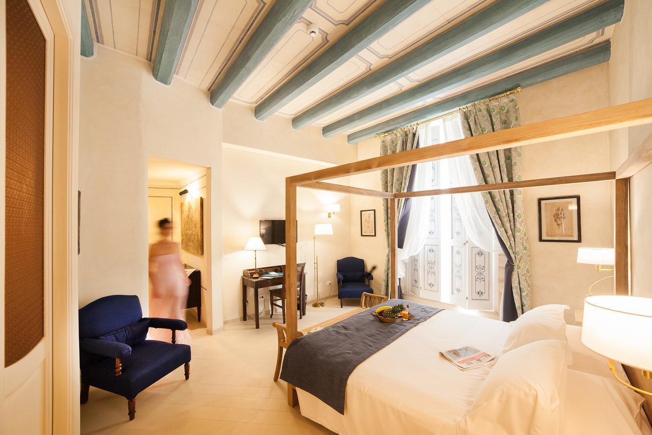 Algilà Ortigia Charme 4* Syracuse