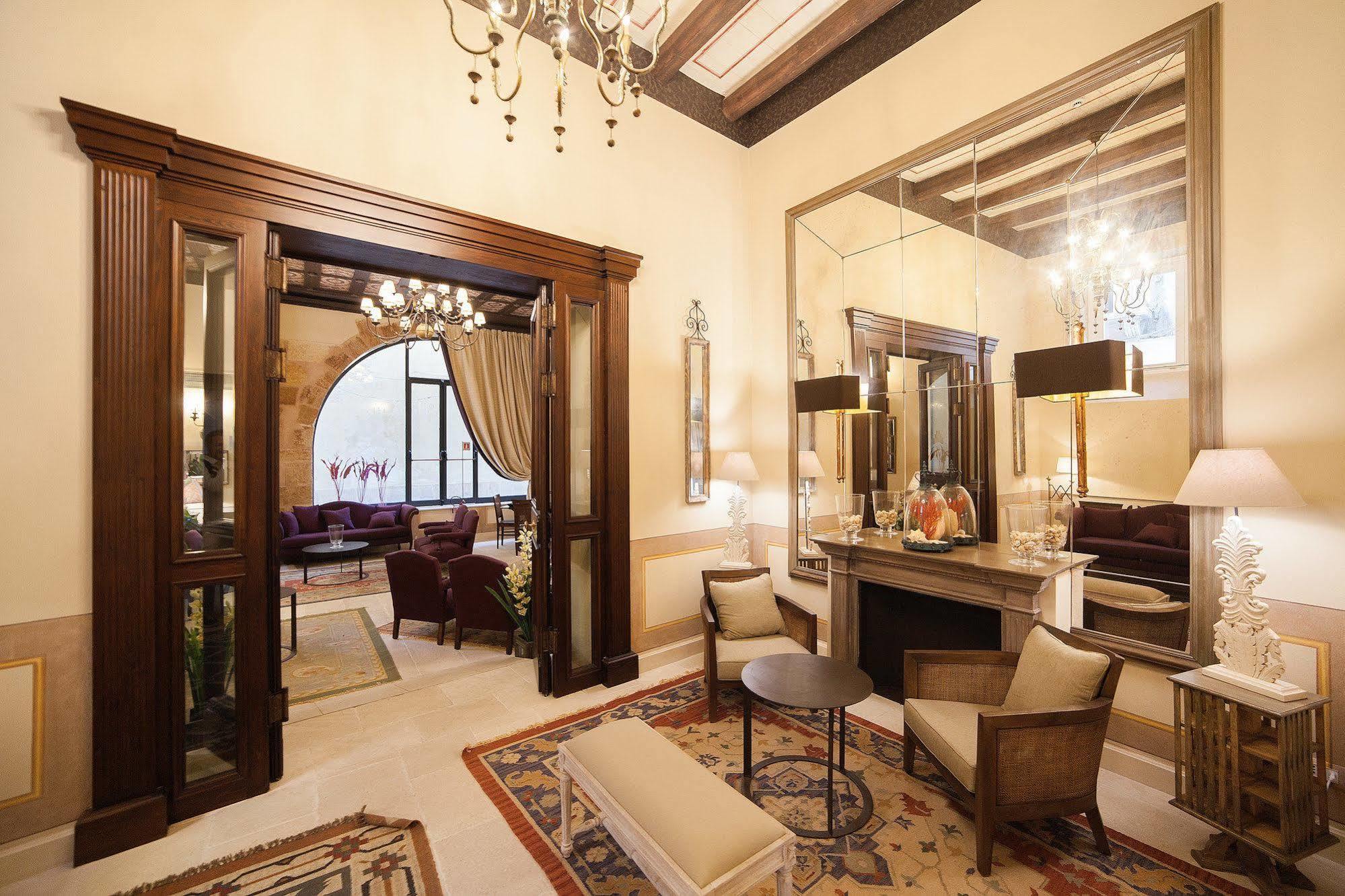 Hotel Algilà Ortigia Charme Syracuse