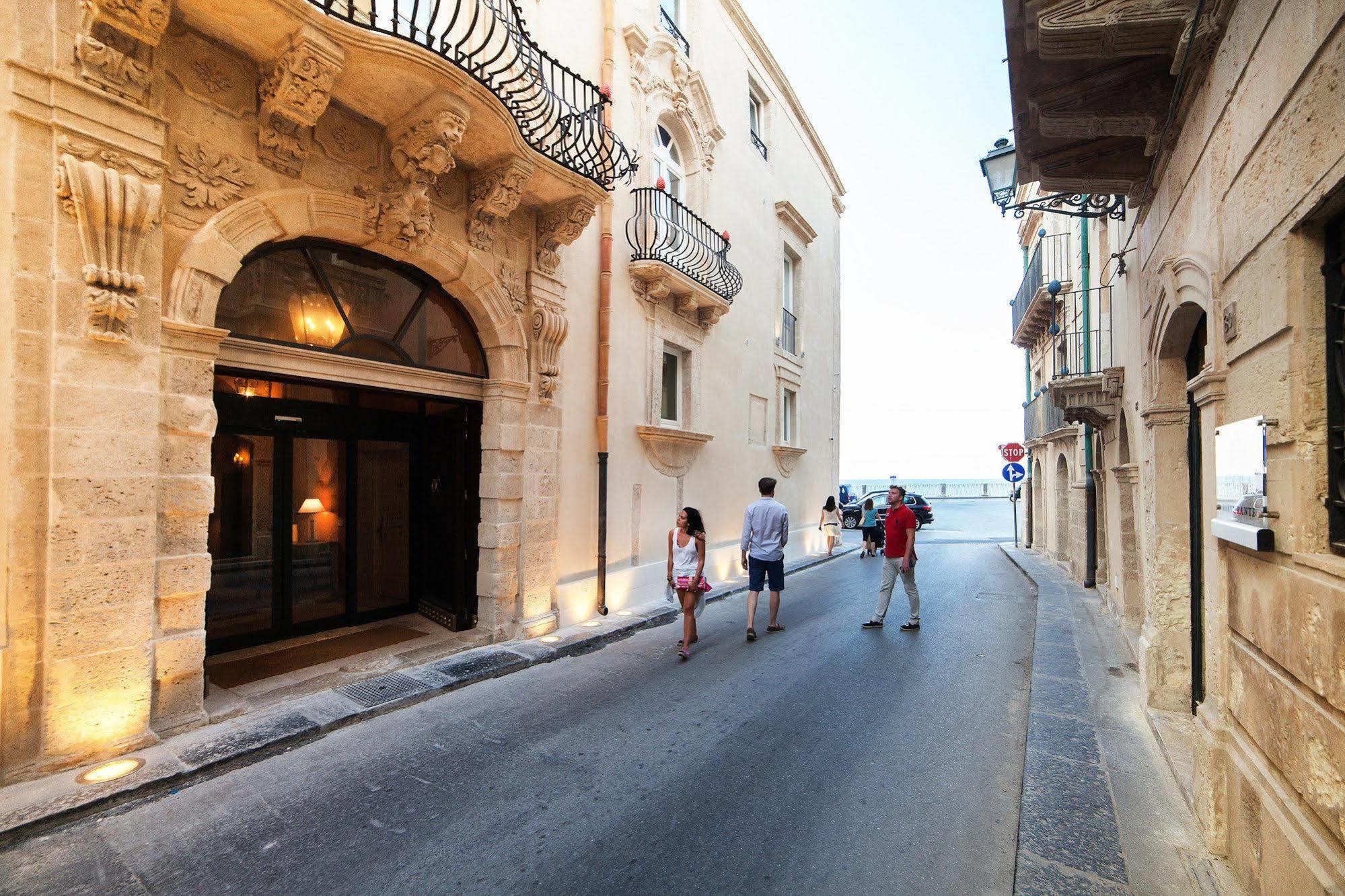 Hotel Algilà Ortigia Charme